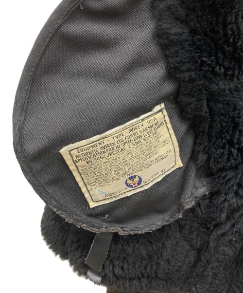 AVIREX（アヴィレックス）AVIREX (アヴィレックス) USA製 A-2 487th リミテッドバージョン ブラウン サイズ:36の古着・服飾アイテム