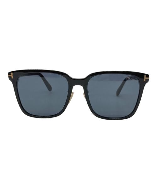 TOM FORD（トムフォード）TOM FORD (トムフォード) サングラス ブラックの古着・服飾アイテム