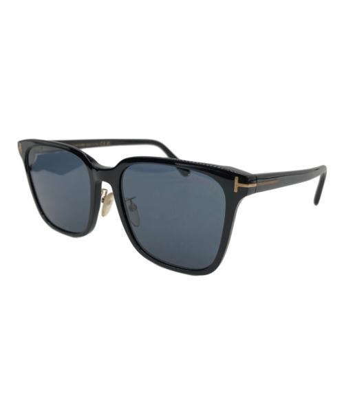 TOM FORD（トムフォード）TOM FORD (トムフォード) サングラス ブラックの古着・服飾アイテム