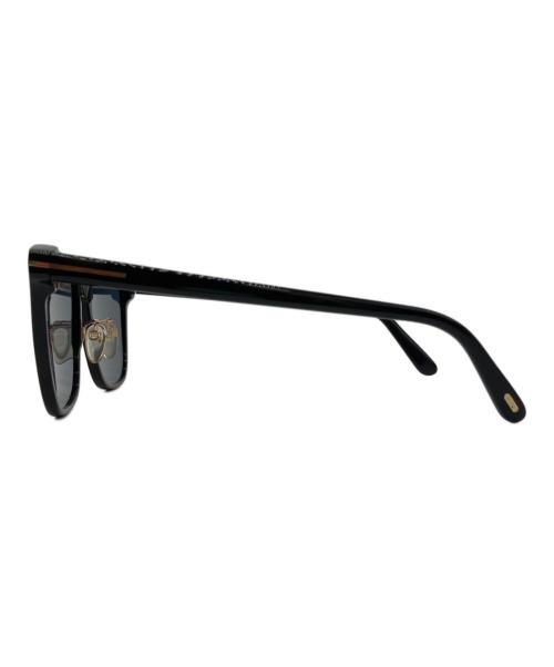 TOM FORD（トムフォード）TOM FORD (トムフォード) サングラス ブラックの古着・服飾アイテム