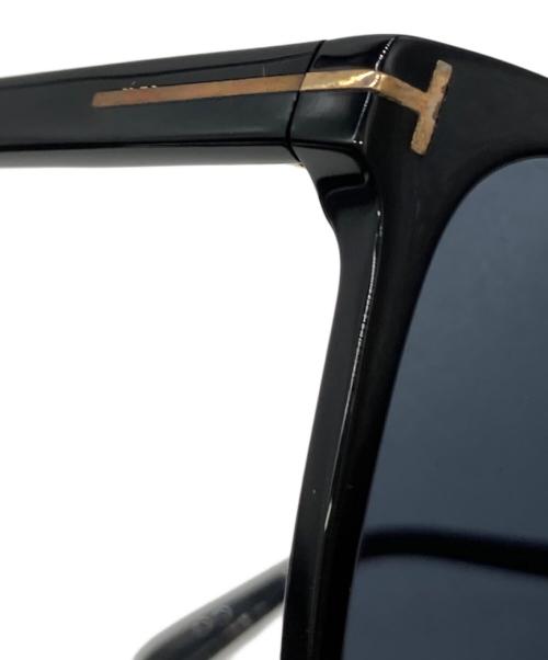 TOM FORD（トムフォード）TOM FORD (トムフォード) サングラス ブラックの古着・服飾アイテム