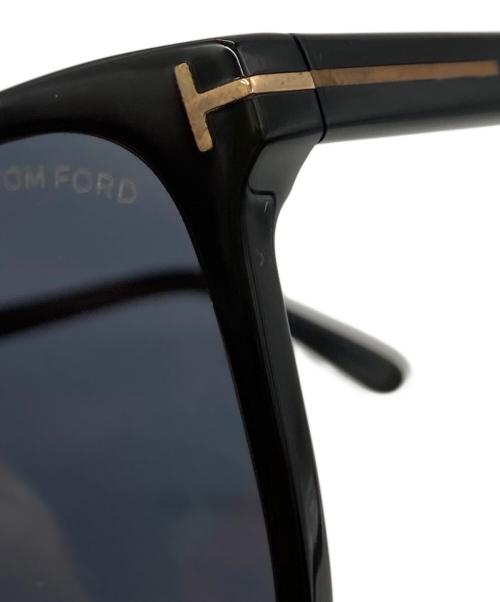 TOM FORD（トムフォード）TOM FORD (トムフォード) サングラス ブラックの古着・服飾アイテム