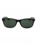RAY-BANレイバン）の古着「NEW WAYFARER CLASSIC」｜ブラック
