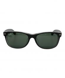 RAY-BAN（レイバン）の古着「NEW WAYFARER CLASSIC」｜ブラック