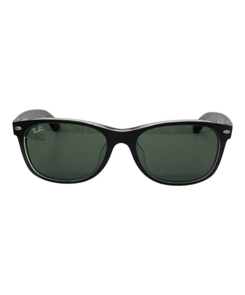 RAY-BAN（レイバン）RAY-BAN (レイバン) NEW WAYFARER CLASSIC ブラック サイズ:55□18の古着・服飾アイテム