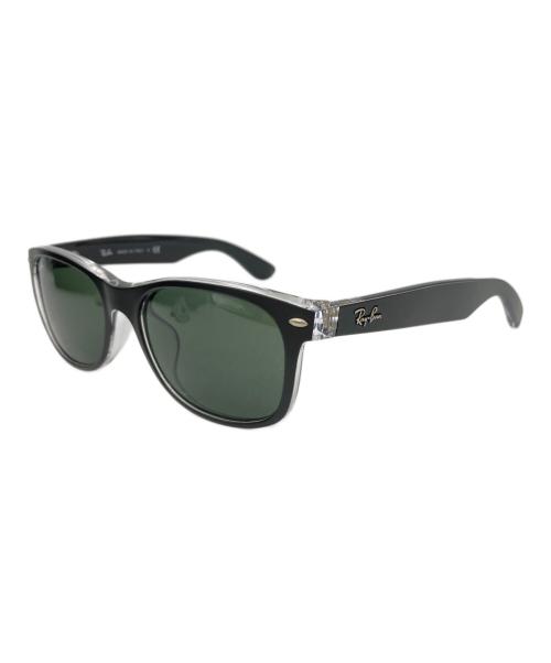 RAY-BAN（レイバン）RAY-BAN (レイバン) NEW WAYFARER CLASSIC ブラック サイズ:55□18の古着・服飾アイテム