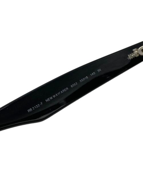 RAY-BAN（レイバン）RAY-BAN (レイバン) NEW WAYFARER CLASSIC ブラック サイズ:55□18の古着・服飾アイテム