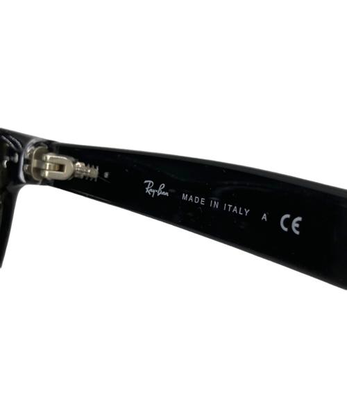 RAY-BAN（レイバン）RAY-BAN (レイバン) NEW WAYFARER CLASSIC ブラック サイズ:55□18の古着・服飾アイテム