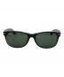 RAY-BAN（レイバン）の古着「NEW WAYFARER CLASSIC」｜ブラック