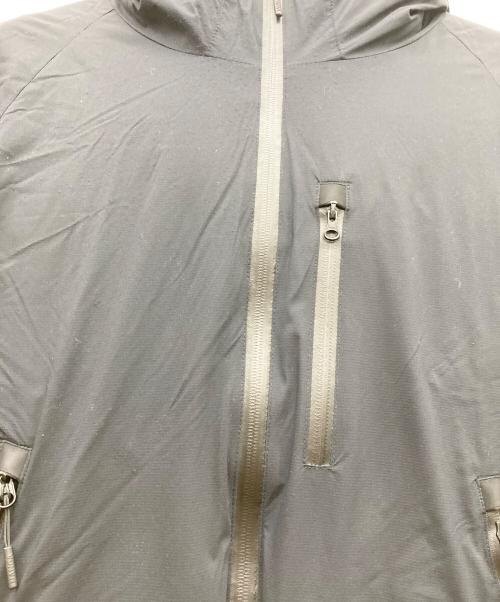 NANGA（ナンガ）NANGA (ナンガ) オーロラダウンジャケット ブラック サイズ:JPN Mの古着・服飾アイテム
