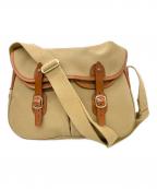 bradyブレディ）の古着「ariel trout small bag」｜ブラウン