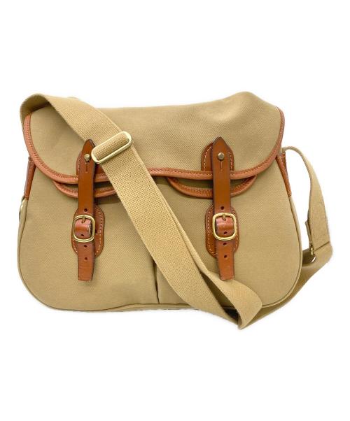 brady（ブレディ）brady (ブレディ) ariel trout small bag ブラウンの古着・服飾アイテム