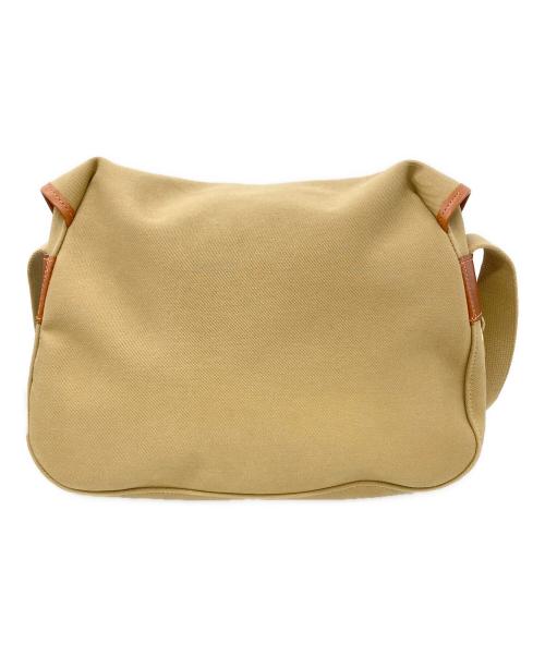 brady（ブレディ）brady (ブレディ) ariel trout small bag ブラウンの古着・服飾アイテム