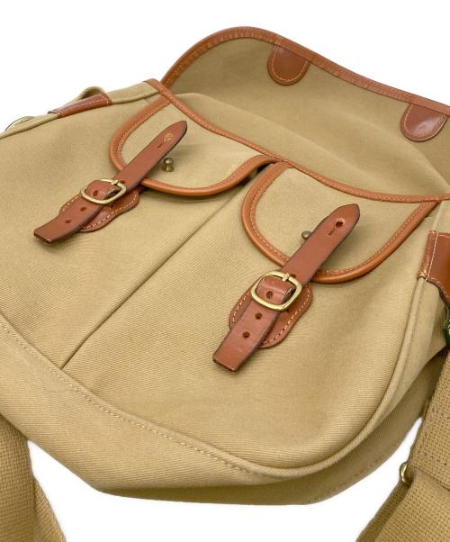 brady（ブレディ）brady (ブレディ) ariel trout small bag ブラウンの古着・服飾アイテム