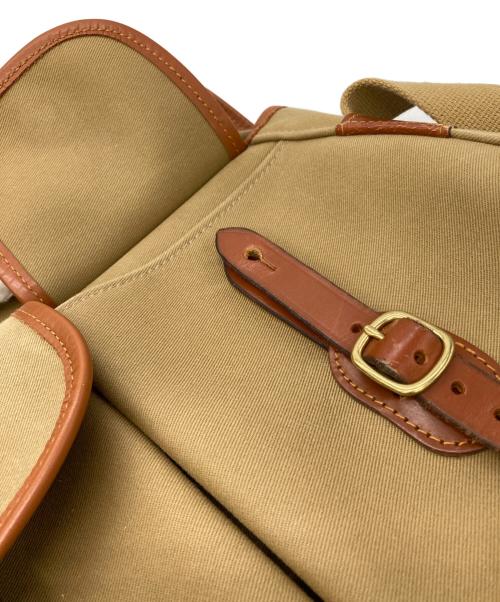 brady（ブレディ）brady (ブレディ) ariel trout small bag ブラウンの古着・服飾アイテム