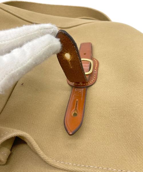 brady（ブレディ）brady (ブレディ) ariel trout small bag ブラウンの古着・服飾アイテム