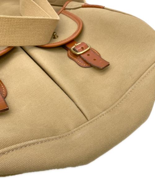 brady（ブレディ）brady (ブレディ) ariel trout small bag ブラウンの古着・服飾アイテム