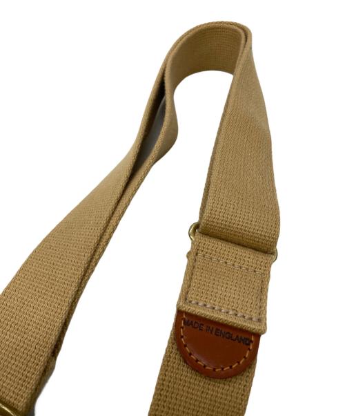 brady（ブレディ）brady (ブレディ) ariel trout small bag ブラウンの古着・服飾アイテム