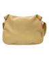 brady (ブレディ) ariel trout small bag ブラウン：27000円