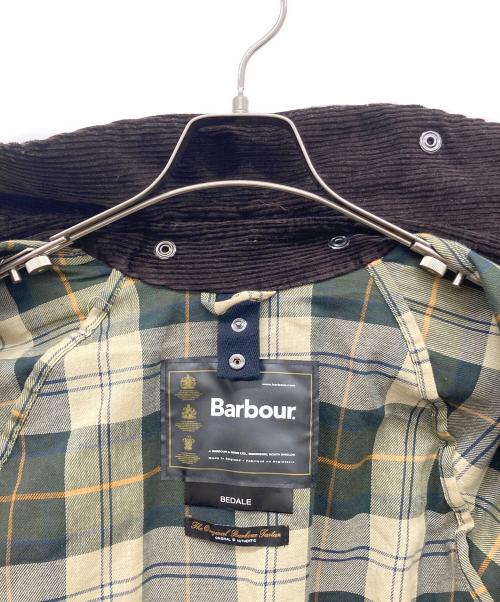 Barbour（バブアー）Barbour (バブアー) オイルドジャケット BEDALE カーキ サイズ:なしの古着・服飾アイテム