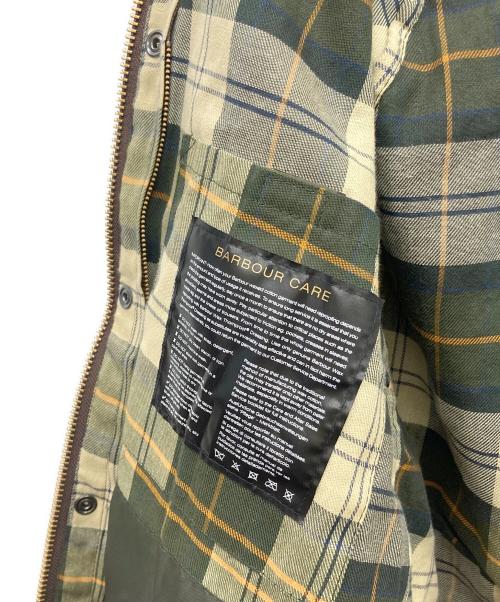 Barbour（バブアー）Barbour (バブアー) オイルドジャケット BEDALE カーキ サイズ:なしの古着・服飾アイテム