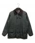 Barbour（バブアー）の古着「オイルドジャケット BEDALE」｜カーキ