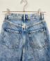 中古・古着 Maison Margiela (メゾンマルジェラ) CUTOUT DENIM TROUSERS インディゴ サイズ:36：45000円
