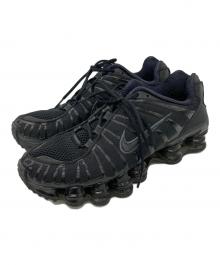NIKE（ナイキ）の古着「W NIKE SHOX TL」｜ブラック