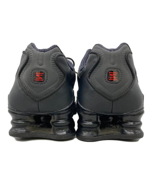 NIKE（ナイキ）NIKE (ナイキ) W NIKE SHOX TL ブラック サイズ:24.5の古着・服飾アイテム