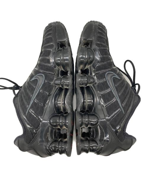NIKE（ナイキ）NIKE (ナイキ) W NIKE SHOX TL ブラック サイズ:24.5の古着・服飾アイテム