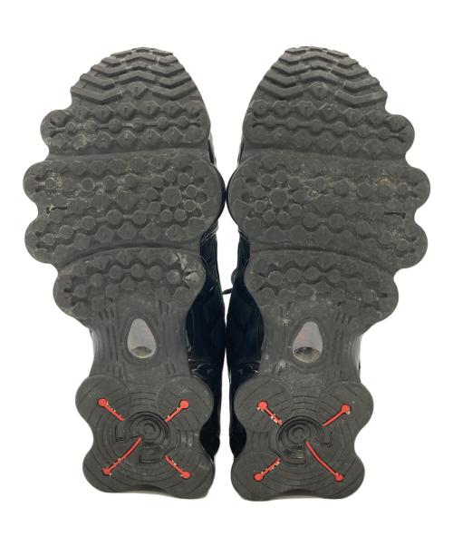 NIKE（ナイキ）NIKE (ナイキ) W NIKE SHOX TL ブラック サイズ:24.5の古着・服飾アイテム
