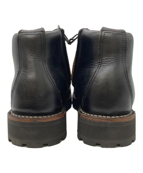 Danner（ダナー）Danner (ダナー) トレッキングブーMOUNTAIN LIGHTツ  ブラック サイズ:8 1/2の古着・服飾アイテム