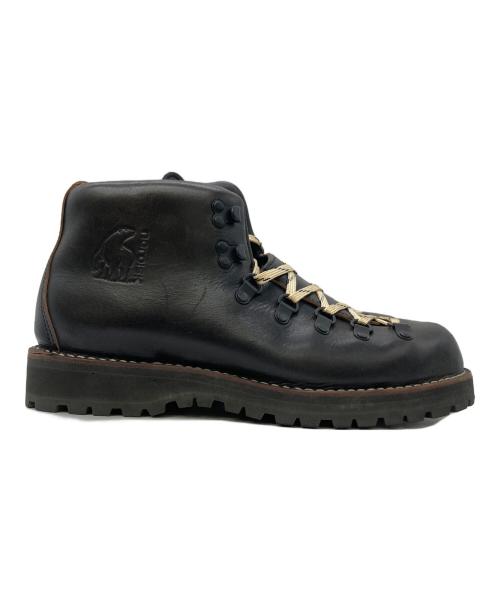 Danner（ダナー）Danner (ダナー) トレッキングブーMOUNTAIN LIGHTツ  ブラック サイズ:8 1/2の古着・服飾アイテム