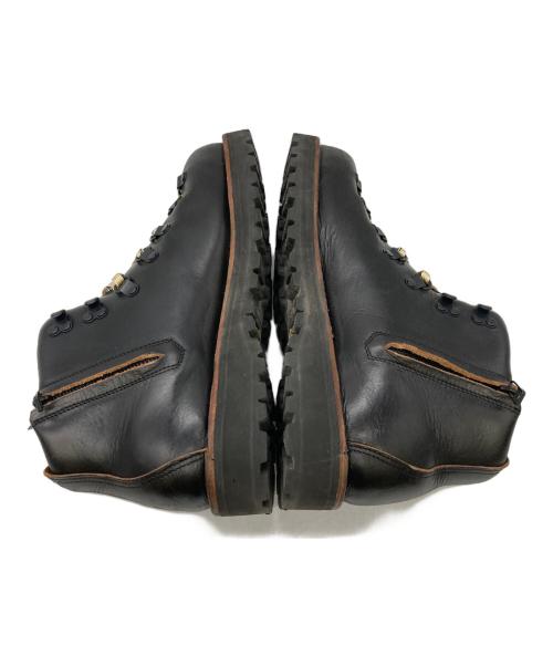 Danner（ダナー）Danner (ダナー) トレッキングブーMOUNTAIN LIGHTツ  ブラック サイズ:8 1/2の古着・服飾アイテム