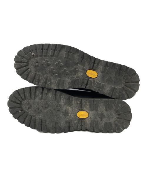 Danner（ダナー）Danner (ダナー) トレッキングブーMOUNTAIN LIGHTツ  ブラック サイズ:8 1/2の古着・服飾アイテム