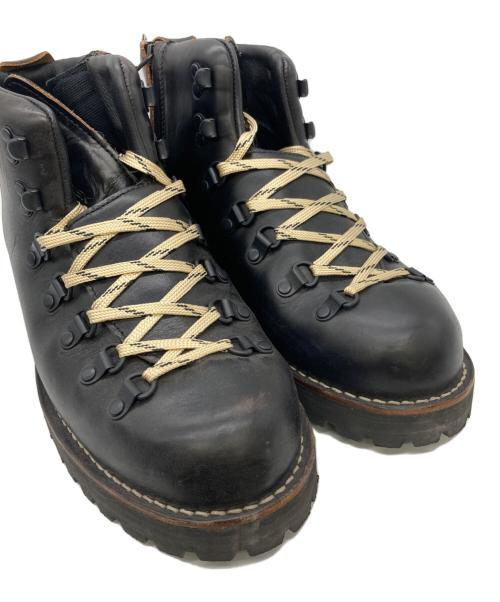 Danner（ダナー）Danner (ダナー) トレッキングブーMOUNTAIN LIGHTツ  ブラック サイズ:8 1/2の古着・服飾アイテム