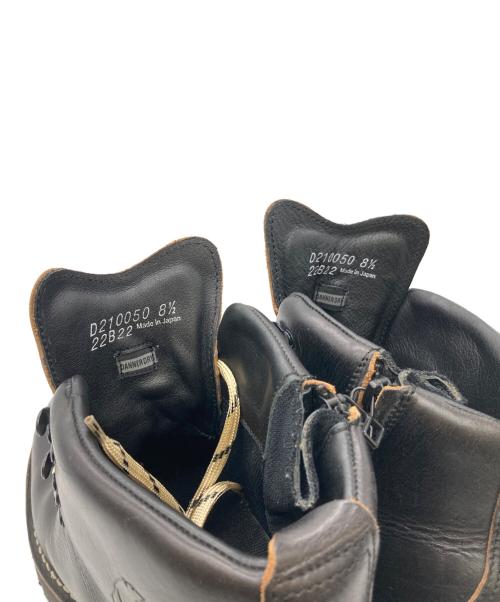 Danner（ダナー）Danner (ダナー) トレッキングブーMOUNTAIN LIGHTツ  ブラック サイズ:8 1/2の古着・服飾アイテム