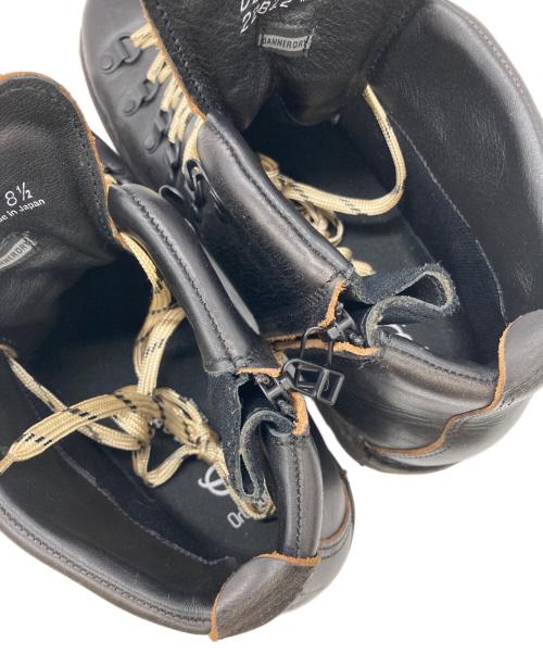 Danner（ダナー）Danner (ダナー) トレッキングブーMOUNTAIN LIGHTツ  ブラック サイズ:8 1/2の古着・服飾アイテム