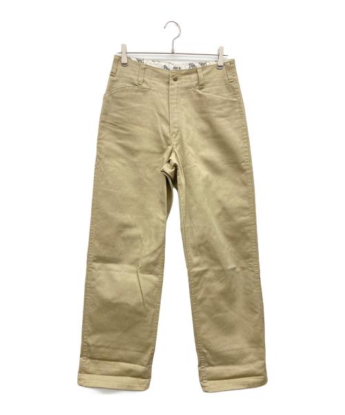 BEN DAVIS（ベンデイビス）BEN DAVIS (ベンデイビス) フリスコパンツ カーキ サイズ:30の古着・服飾アイテム