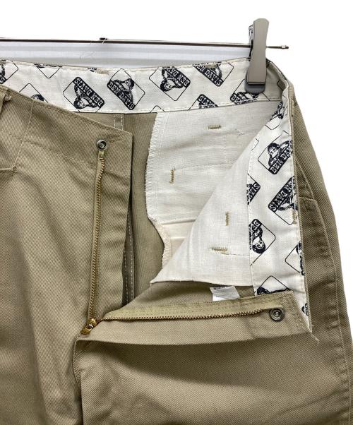 BEN DAVIS（ベンデイビス）BEN DAVIS (ベンデイビス) フリスコパンツ カーキ サイズ:30の古着・服飾アイテム