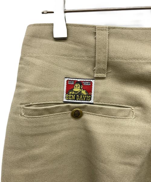 BEN DAVIS（ベンデイビス）BEN DAVIS (ベンデイビス) フリスコパンツ カーキ サイズ:30の古着・服飾アイテム