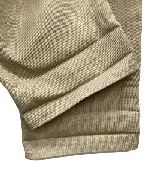 BEN DAVIS（ベンデイビス）BEN DAVIS (ベンデイビス) フリスコパンツ カーキ サイズ:30の古着・服飾アイテム