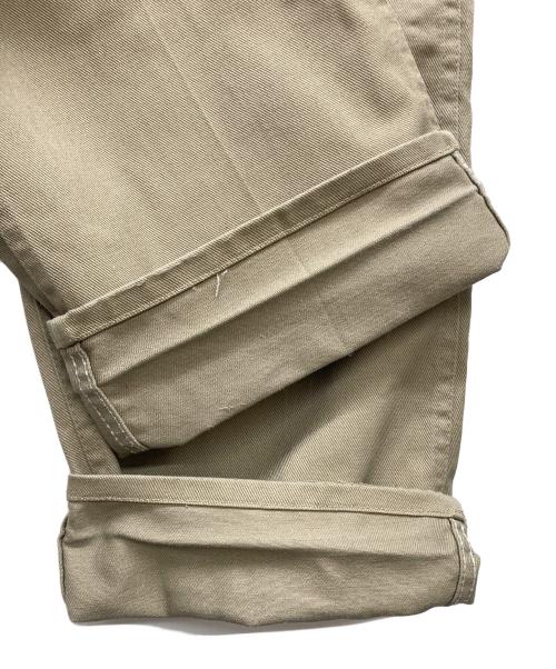 BEN DAVIS（ベンデイビス）BEN DAVIS (ベンデイビス) フリスコパンツ カーキ サイズ:30の古着・服飾アイテム