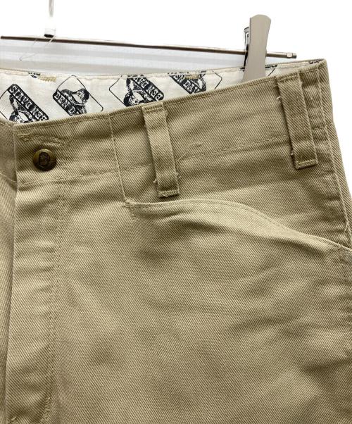 BEN DAVIS（ベンデイビス）BEN DAVIS (ベンデイビス) フリスコパンツ カーキ サイズ:30の古着・服飾アイテム