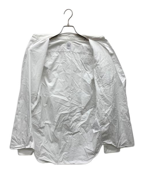 Berluti（ベルルッティ）Berluti (ベルルッティ) カリグラフィーポケットシャツ ホワイト サイズ:R41の古着・服飾アイテム