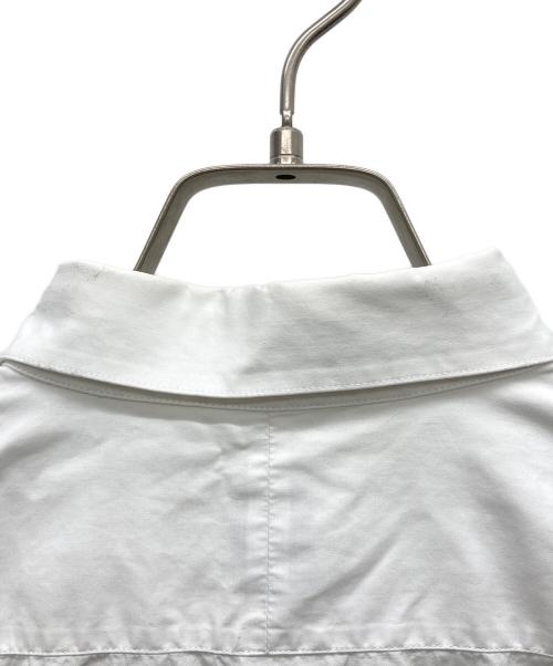 Berluti（ベルルッティ）Berluti (ベルルッティ) カリグラフィーポケットシャツ ホワイト サイズ:R41の古着・服飾アイテム