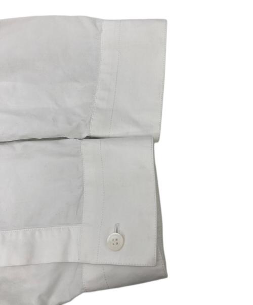 Berluti（ベルルッティ）Berluti (ベルルッティ) カリグラフィーポケットシャツ ホワイト サイズ:R41の古着・服飾アイテム