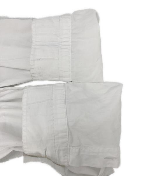 Berluti（ベルルッティ）Berluti (ベルルッティ) カリグラフィーポケットシャツ ホワイト サイズ:R41の古着・服飾アイテム