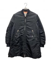 Acne studios（アクネ ストゥディオズ）の古着「coos bomber paw17」｜ブラック