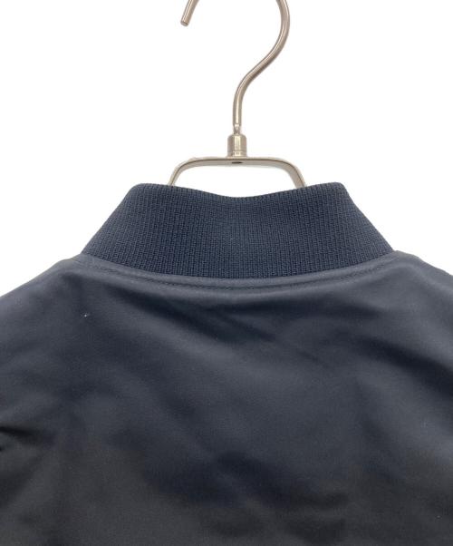 Acne studios（アクネ ストゥディオズ）ACNE STUDIOS (アクネ ストゥディオズ) coos bomber paw17 ブラック サイズ:36 170/84Aの古着・服飾アイテム